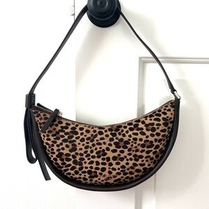 Kate Spade Cheetah Print Shoulder Bag